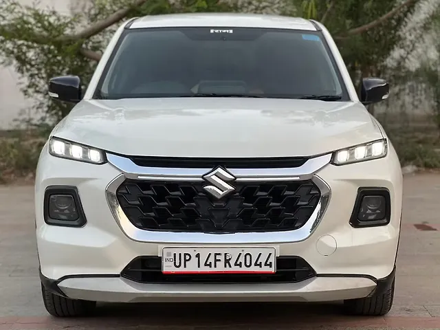 Used 2023 Maruti Suzuki Grand Vitara in Delhi
