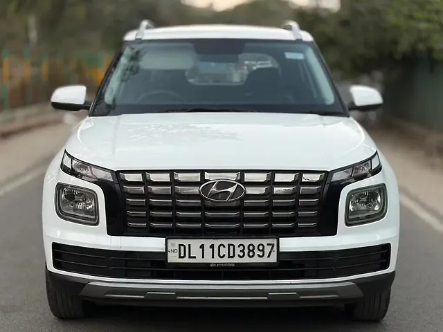 Used 2022 Hyundai Venue in Delhi
