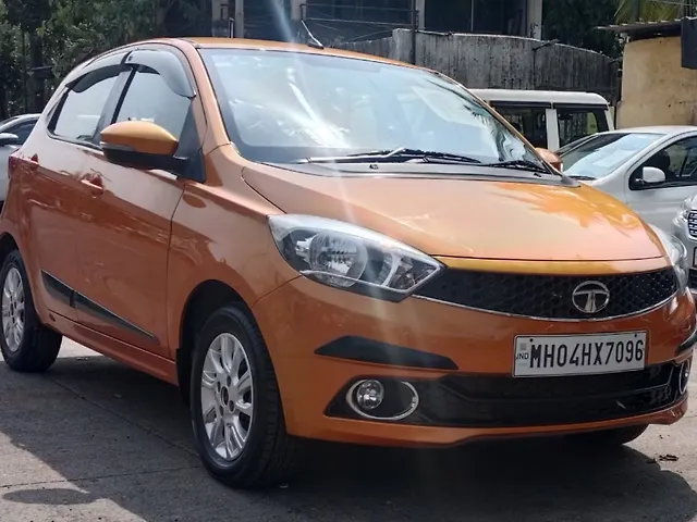 Used 2017 Tata Tiago in Mumbai