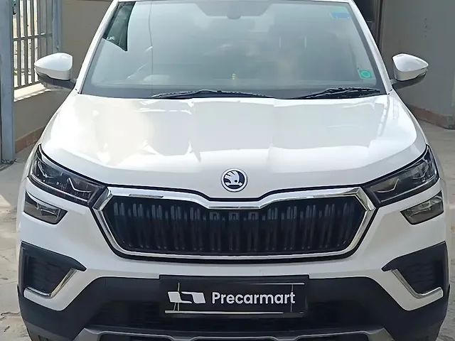 Used 2021 Skoda Kushaq in Bangalore Used 2021 Skoda Kushaq in Bangalore