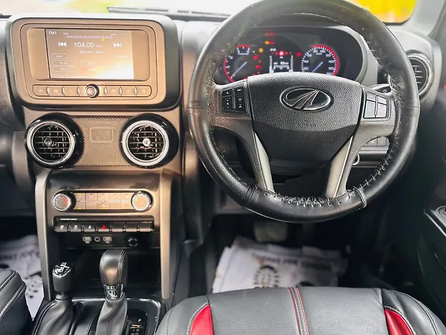 Used Mahindra Thar [2020-2025] LX Hard Top Diesel AT in Hyderabad