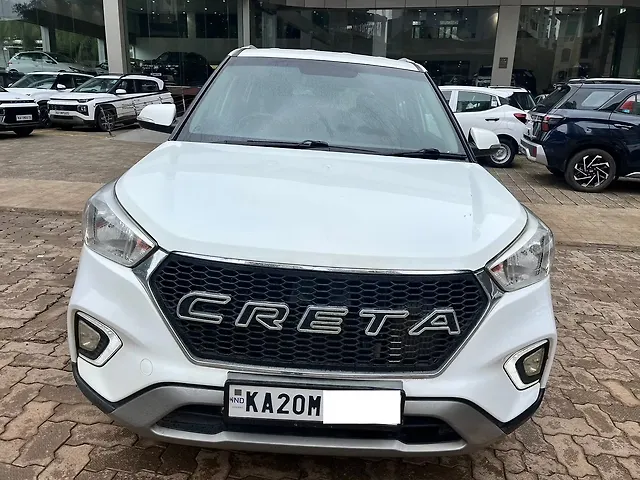 Used 2019 Hyundai Creta in Mangalore