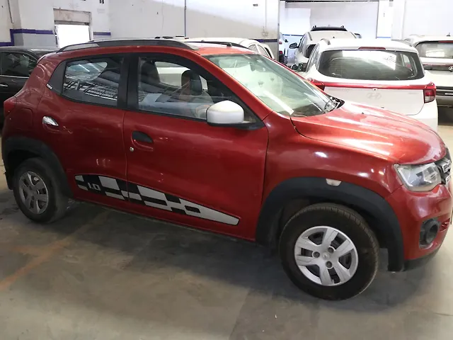 Used Renault Kwid [2015-2019] RXT [2015-2019] in Jodhpur