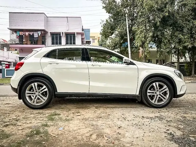 Used Mercedes-Benz GLA [2014-2017] 200 CDI Sport in Kolkata