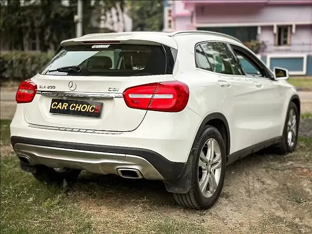 Used Mercedes-Benz GLA [2014-2017] 200 CDI Sport in Kolkata