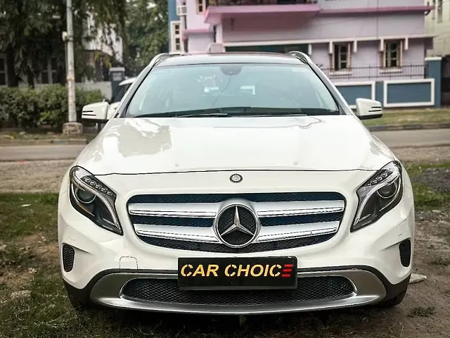 Used 2015 Mercedes-Benz GLA in Kolkata