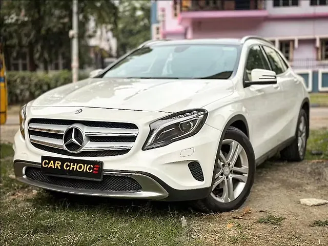 Used Mercedes-Benz GLA [2014-2017] 200 CDI Sport in Kolkata