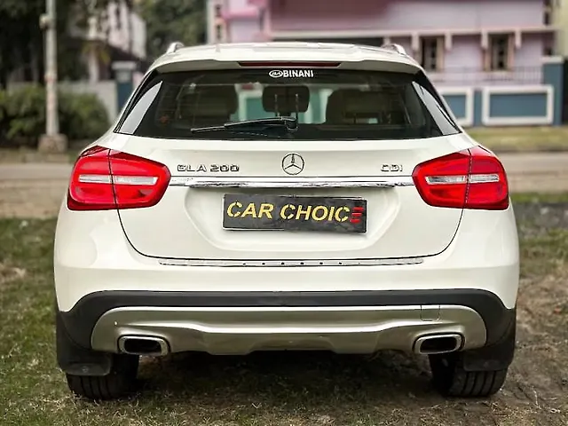 Used Mercedes-Benz GLA [2014-2017] 200 CDI Sport in Kolkata