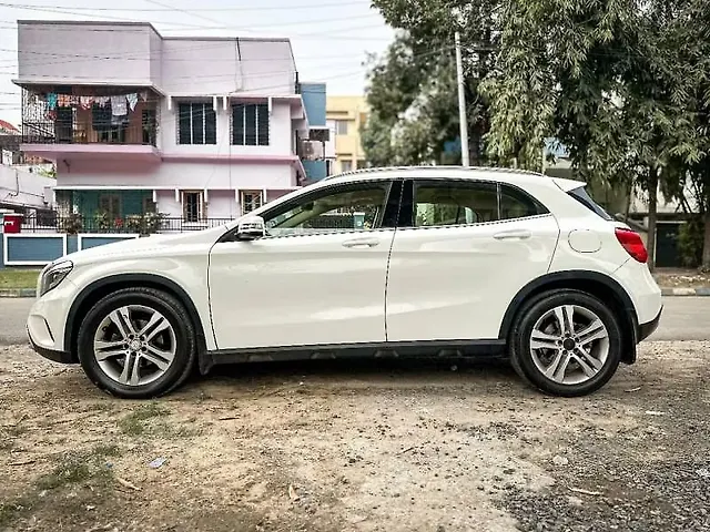Used Mercedes-Benz GLA [2014-2017] 200 CDI Sport in Kolkata