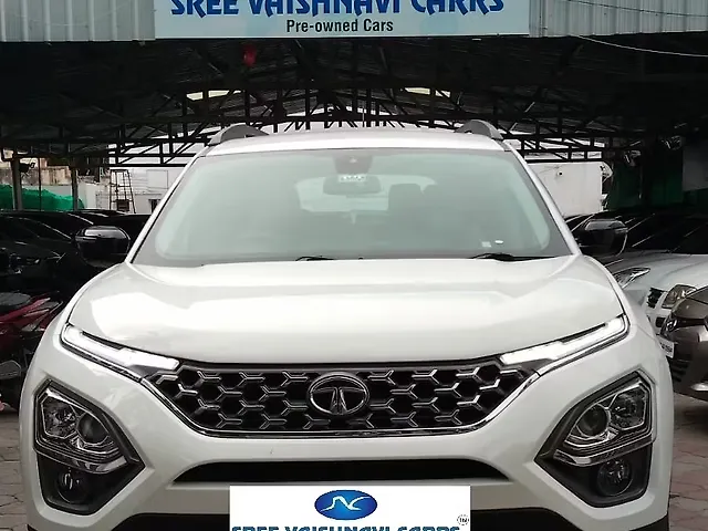 Used 2022 Tata Safari in Coimbatore
