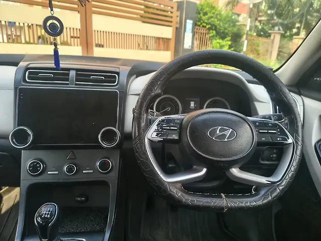 Used Hyundai Creta [2020-2023] EX 1.5 Diesel in Kanpur