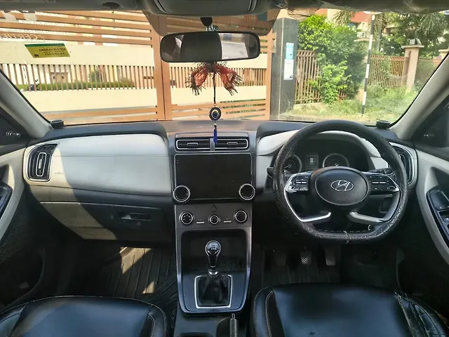 Used Hyundai Creta [2020-2023] EX 1.5 Diesel in Kanpur