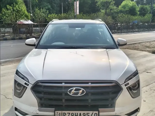Used 2022 Hyundai Creta in Kanpur Used 2022 Hyundai Creta in Kanpur