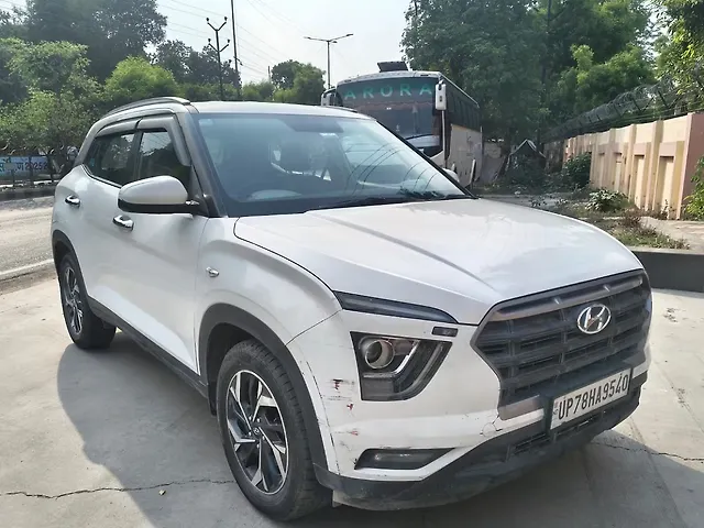 Used Hyundai Creta [2020-2023] EX 1.5 Diesel in Kanpur