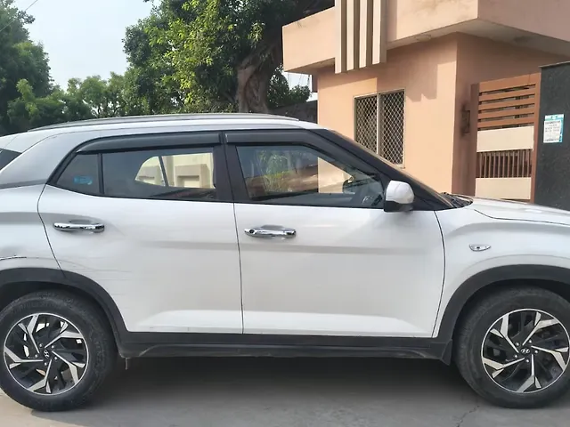 Used Hyundai Creta [2020-2023] EX 1.5 Diesel in Kanpur