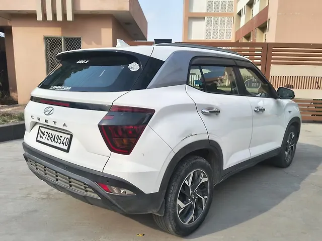 Used Hyundai Creta [2020-2023] EX 1.5 Diesel in Kanpur