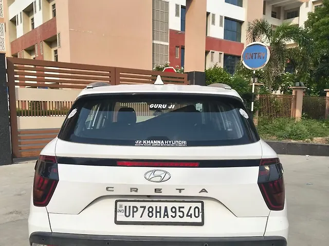Used Hyundai Creta [2020-2023] EX 1.5 Diesel in Kanpur