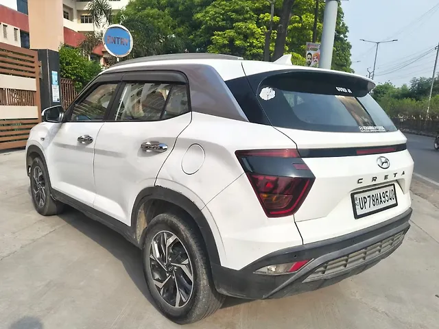 Used Hyundai Creta [2020-2023] EX 1.5 Diesel in Kanpur
