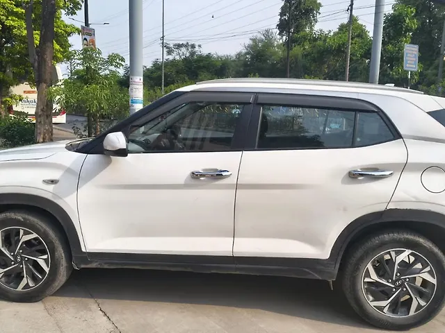Used Hyundai Creta [2020-2023] EX 1.5 Diesel in Kanpur