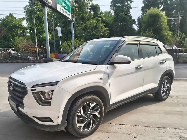 Used Hyundai Creta [2020-2023] EX 1.5 Diesel in Kanpur