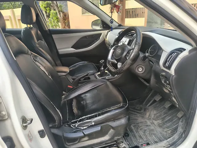 Used Hyundai Creta [2020-2023] EX 1.5 Diesel in Kanpur