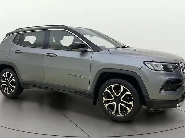Used 2021 Jeep Compass in Ahmedabad