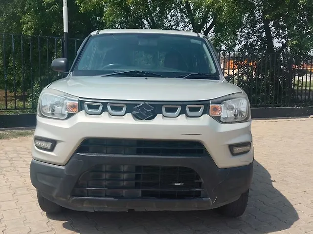 Used 2019 Maruti Suzuki S-Presso in Karnal Used 2019 Maruti Suzuki S-Presso in Karnal
