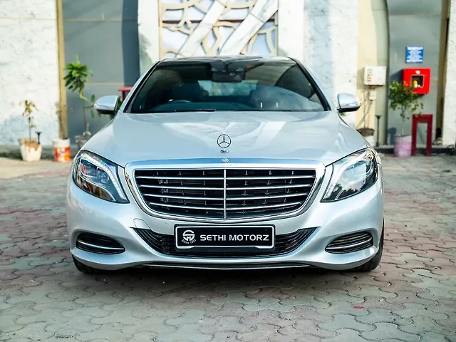 Used 2017 Mercedes-Benz S-Class in Delhi Used 2017 Mercedes-Benz S-Class in Delhi