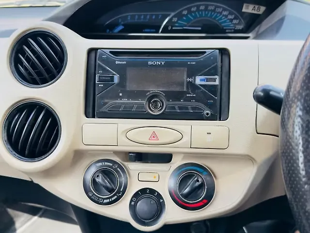 Used Toyota Etios [2010-2013] GD in Kanpur