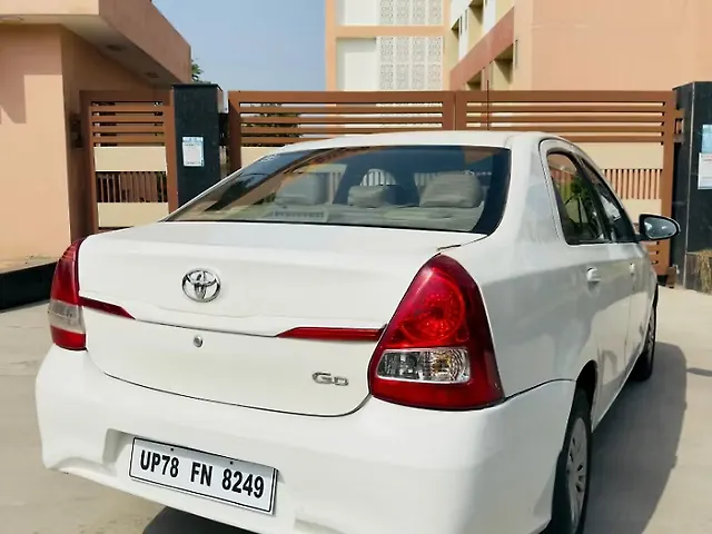 Used Toyota Etios [2010-2013] GD in Kanpur