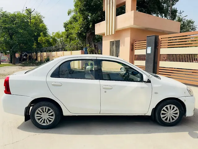 Used Toyota Etios [2010-2013] GD in Kanpur