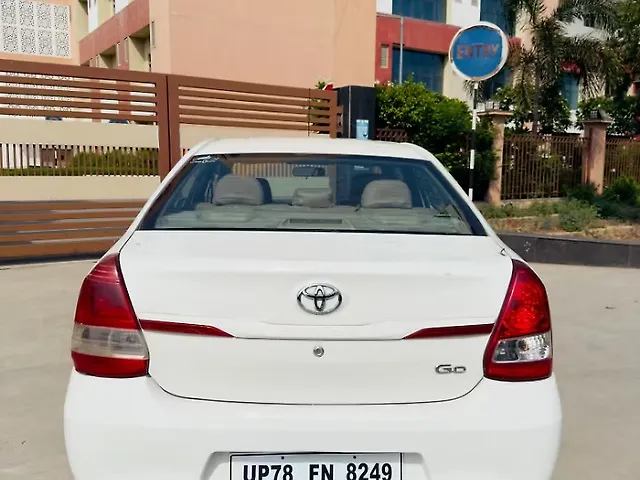 Used Toyota Etios [2010-2013] GD in Kanpur