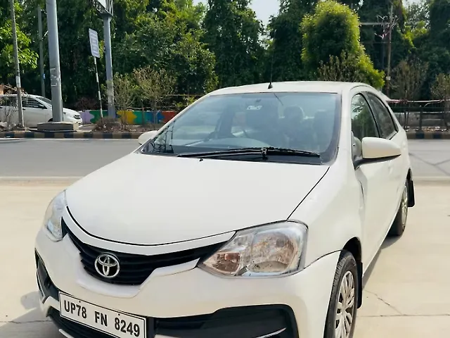 Used Toyota Etios [2010-2013] GD in Kanpur