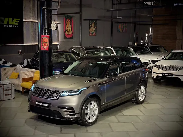 Used 2019 Land Rover Range Rover Velar in Delhi