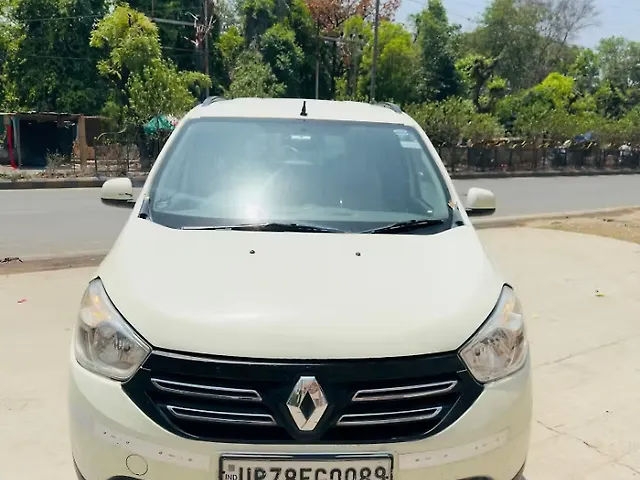 Used 2015 Renault Lodgy in Kanpur