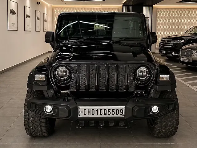 Used 2023 Mahindra Thar in Delhi Used 2023 Mahindra Thar in Delhi