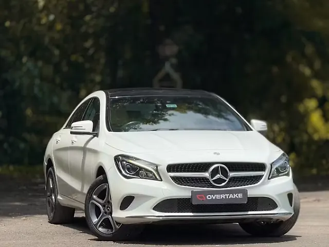 Used 2017 Mercedes-Benz CLA in Malappuram