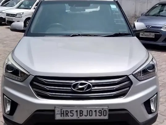 Used 2016 Hyundai Creta in Faridabad Used 2016 Hyundai Creta in Faridabad