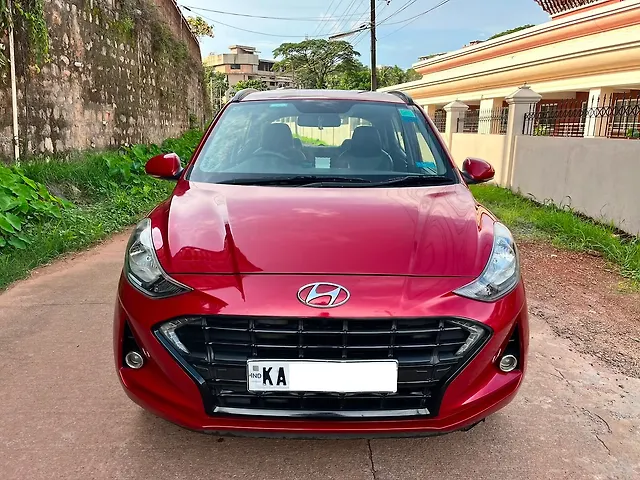 Used 2020 Hyundai Grand i10 NIOS in Mangalore