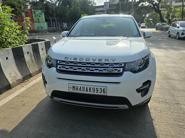 Used 2016 Land Rover Discovery Sport in Mumbai