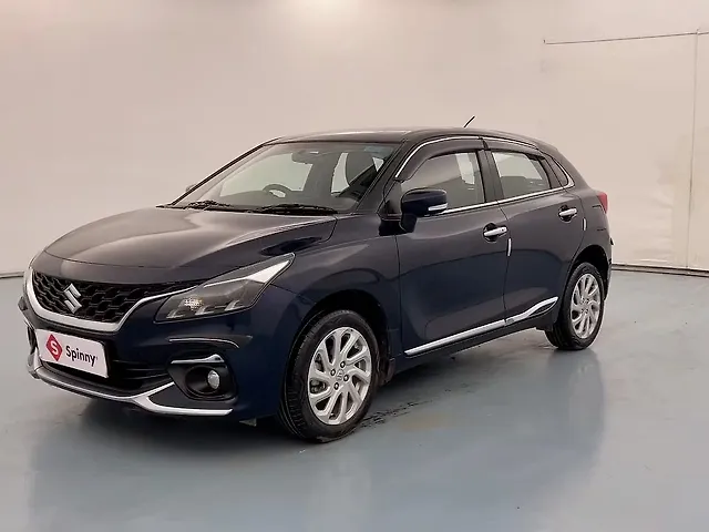 Used 2022 Maruti Suzuki Baleno in Lucknow
