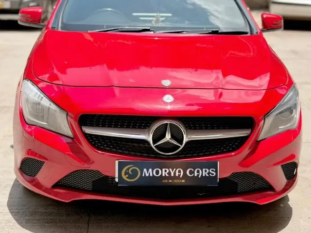 Used 2016 Mercedes-Benz CLA in Mumbai Used 2016 Mercedes-Benz CLA in Mumbai