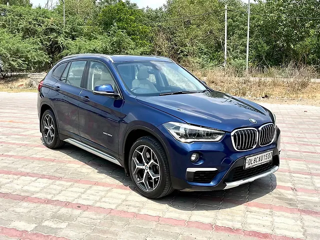Used 2018 BMW X1 in Delhi