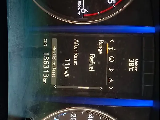 Used Toyota Fortuner [2016-2021] 2.8 4x2 MT in Lucknow