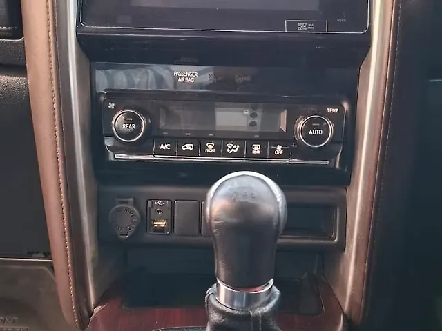 Used Toyota Fortuner [2016-2021] 2.8 4x2 MT in Lucknow