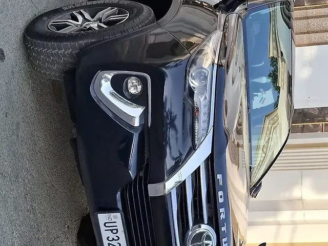 Used Toyota Fortuner [2016-2021] 2.8 4x2 MT in Lucknow