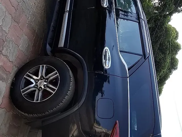 Used Toyota Fortuner [2016-2021] 2.8 4x2 MT in Lucknow