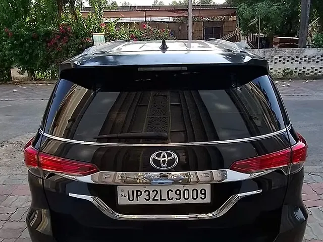 Used Toyota Fortuner [2016-2021] 2.8 4x2 MT in Lucknow