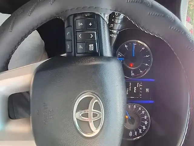 Used Toyota Fortuner [2016-2021] 2.8 4x2 MT in Lucknow