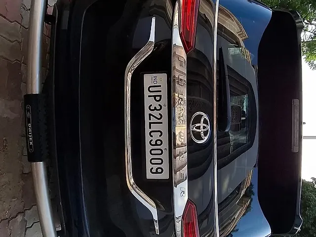 Used Toyota Fortuner [2016-2021] 2.8 4x2 MT in Lucknow